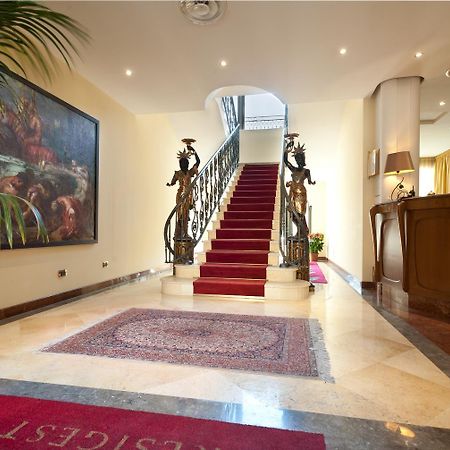 Hotel Giardino Inglese Palermo Exterior foto