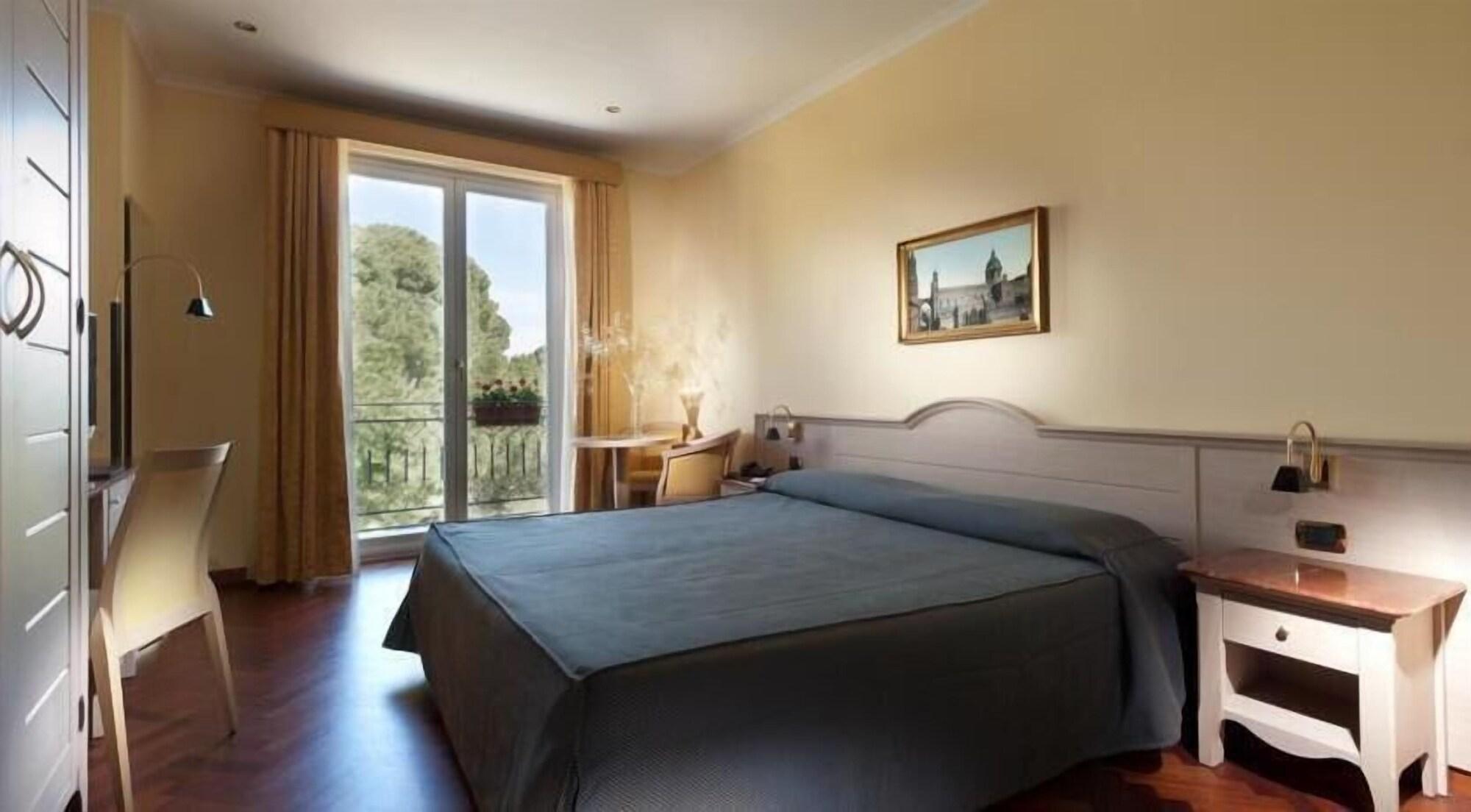 Hotel Giardino Inglese Palermo Exterior foto