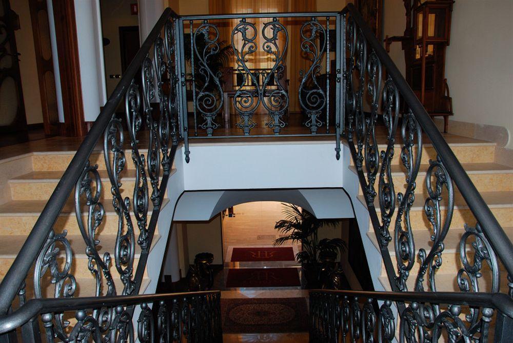 Hotel Giardino Inglese Palermo Exterior foto