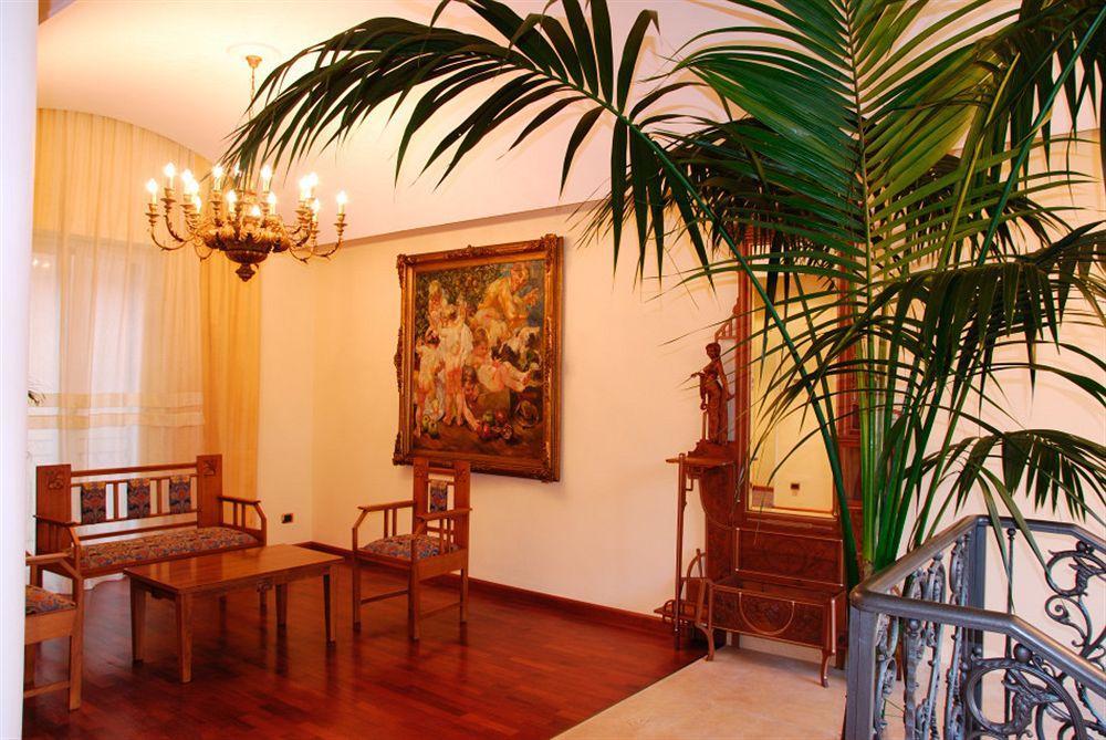 Hotel Giardino Inglese Palermo Exterior foto